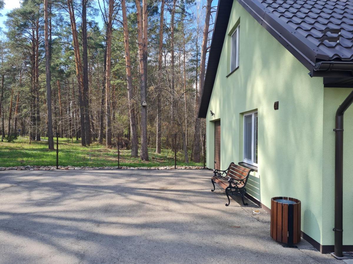Apartamentai Renata Druskininkai Exterior foto