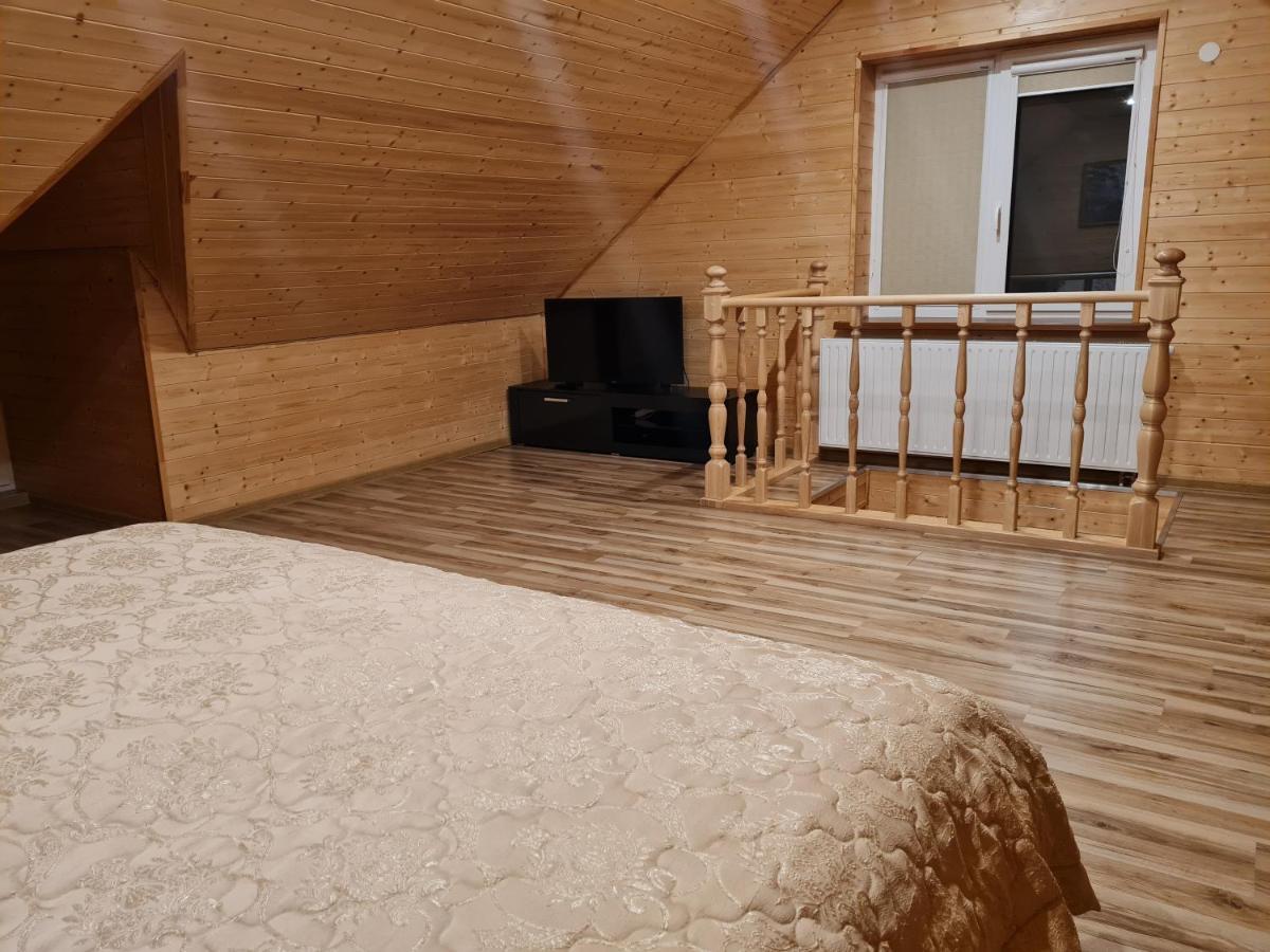 Apartamentai Renata Druskininkai Exterior foto