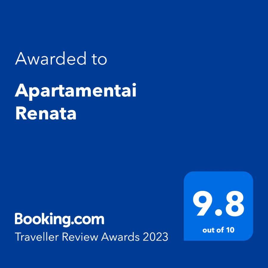 Apartamentai Renata Druskininkai Exterior foto