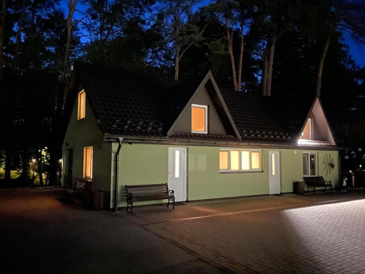 Apartamentai Renata Druskininkai Exterior foto