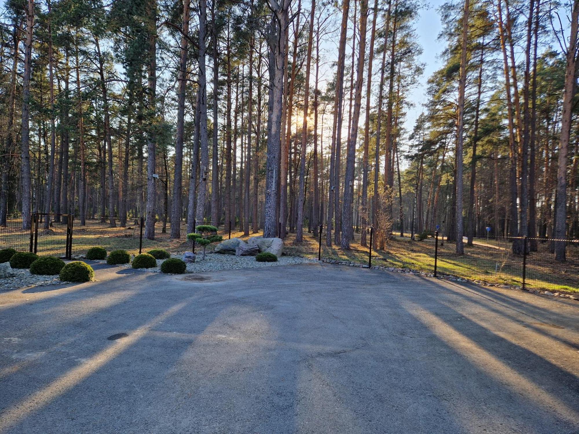 Apartamentai Renata Druskininkai Exterior foto